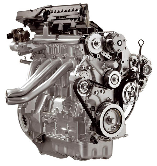 2017 Bronco Car Engine